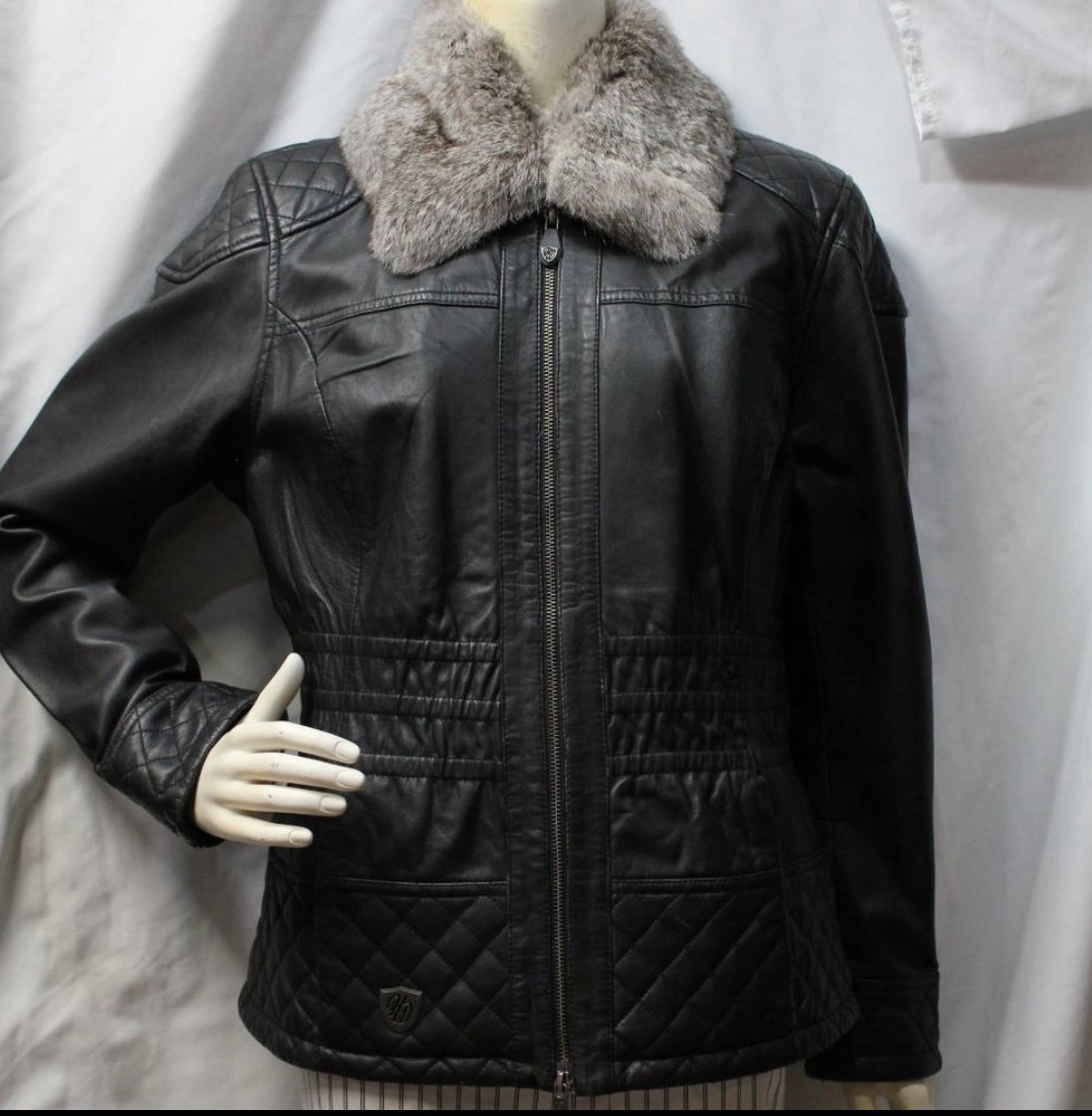 Harley Davidson Lambskin Motorcycle Coats Jackets for Women Mercari