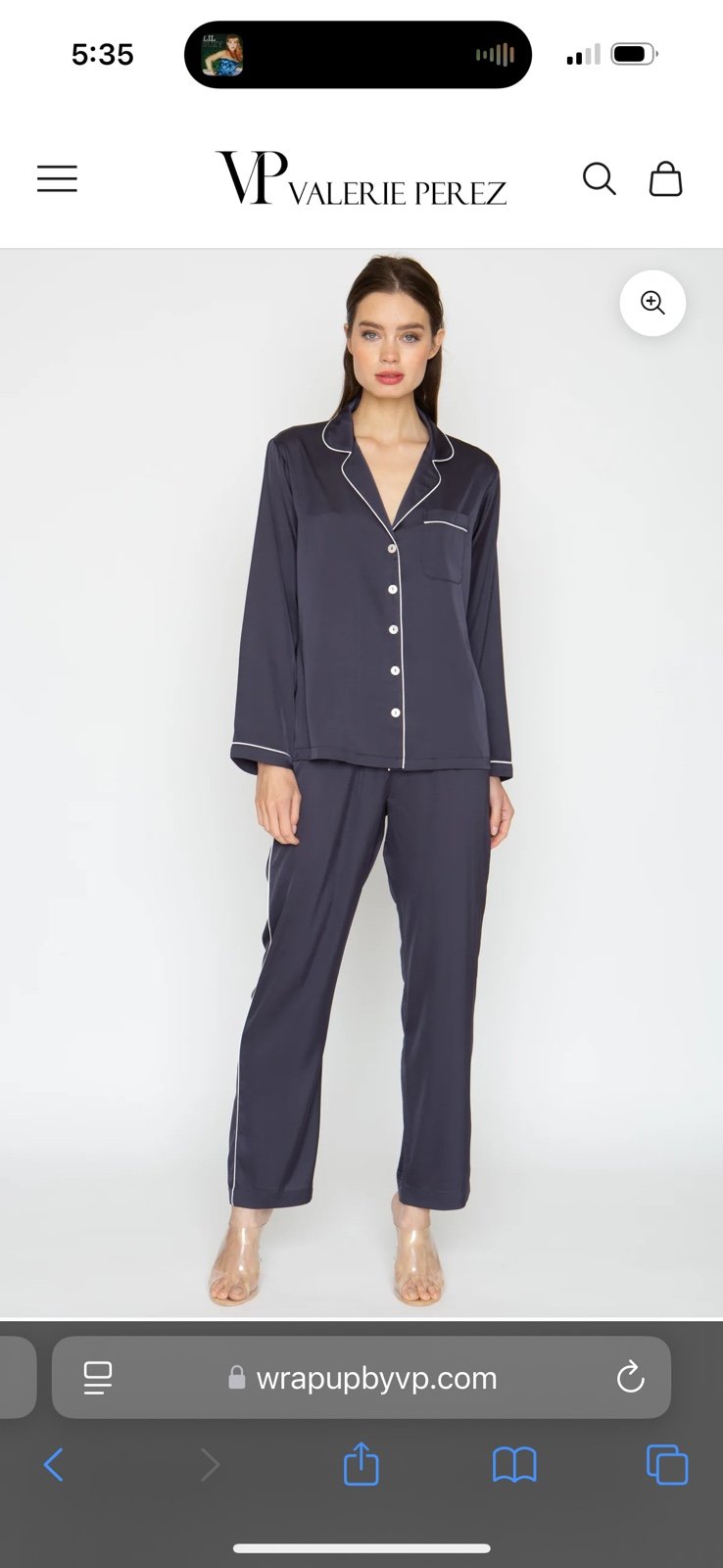 Pajama Set