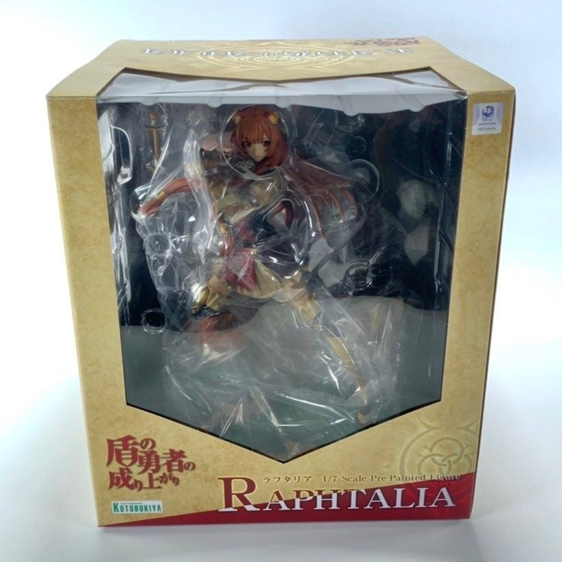 RAPHTALIA - Kotobukiya 1/7 THE RISING OF THE SHIELD HERO FIGURE