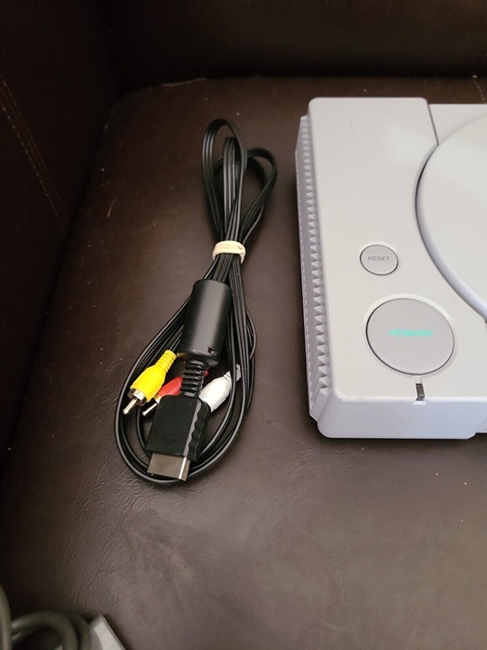 Sony PlayStation 1 Video Game Console - Gray