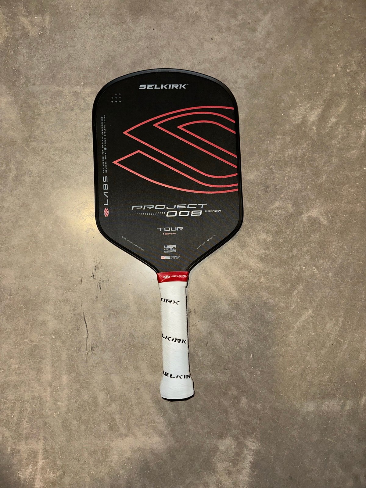 Selkirk Labs Project 008 Tour 13mm size 2