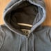 ❤️ Ruehl Full Zip Hoodie Jacket Size Small