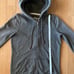 ❤️ Ruehl Full Zip Hoodie Jacket Size Small