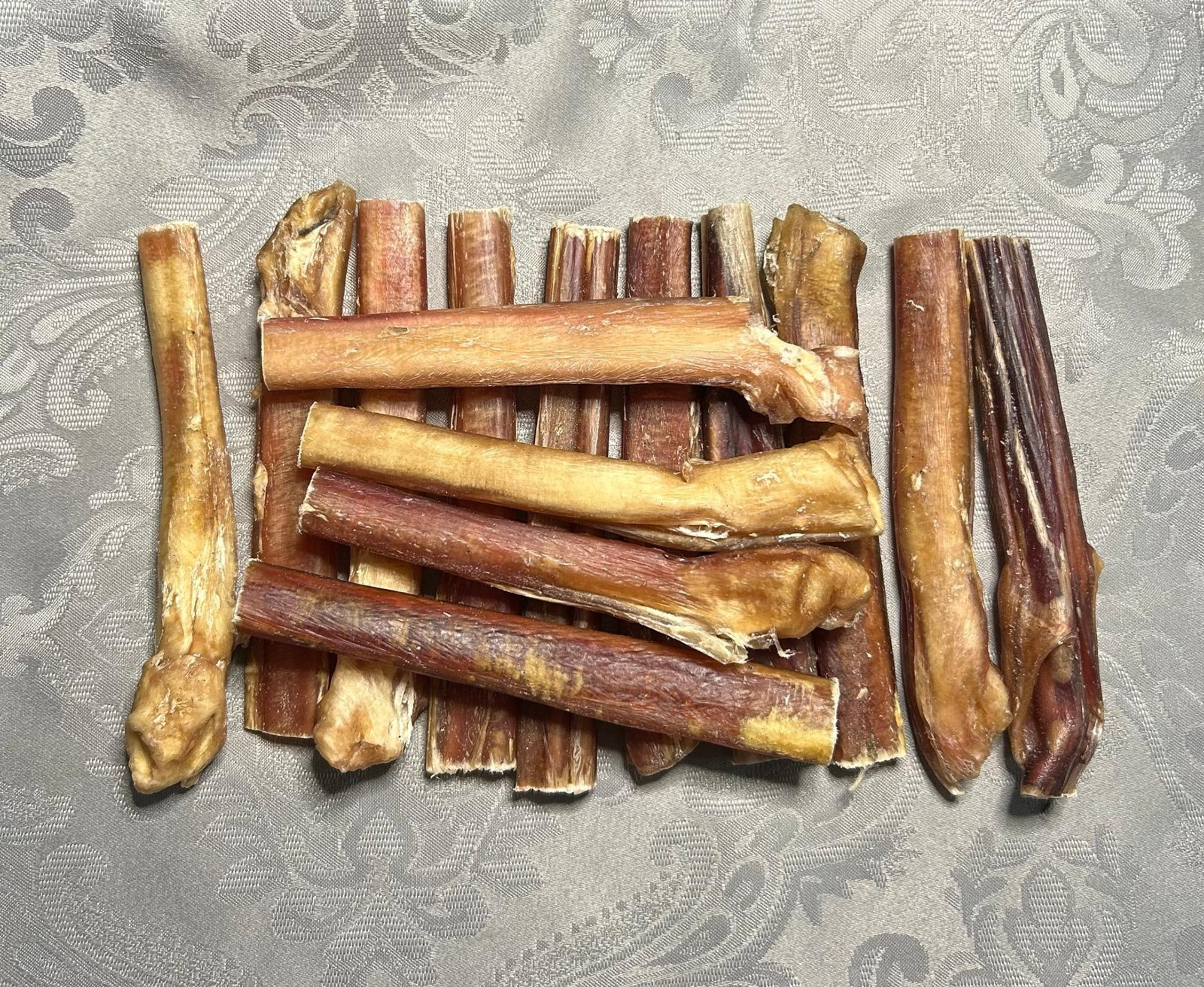 Natural Odor 6” Monster Bully Stick 10pk