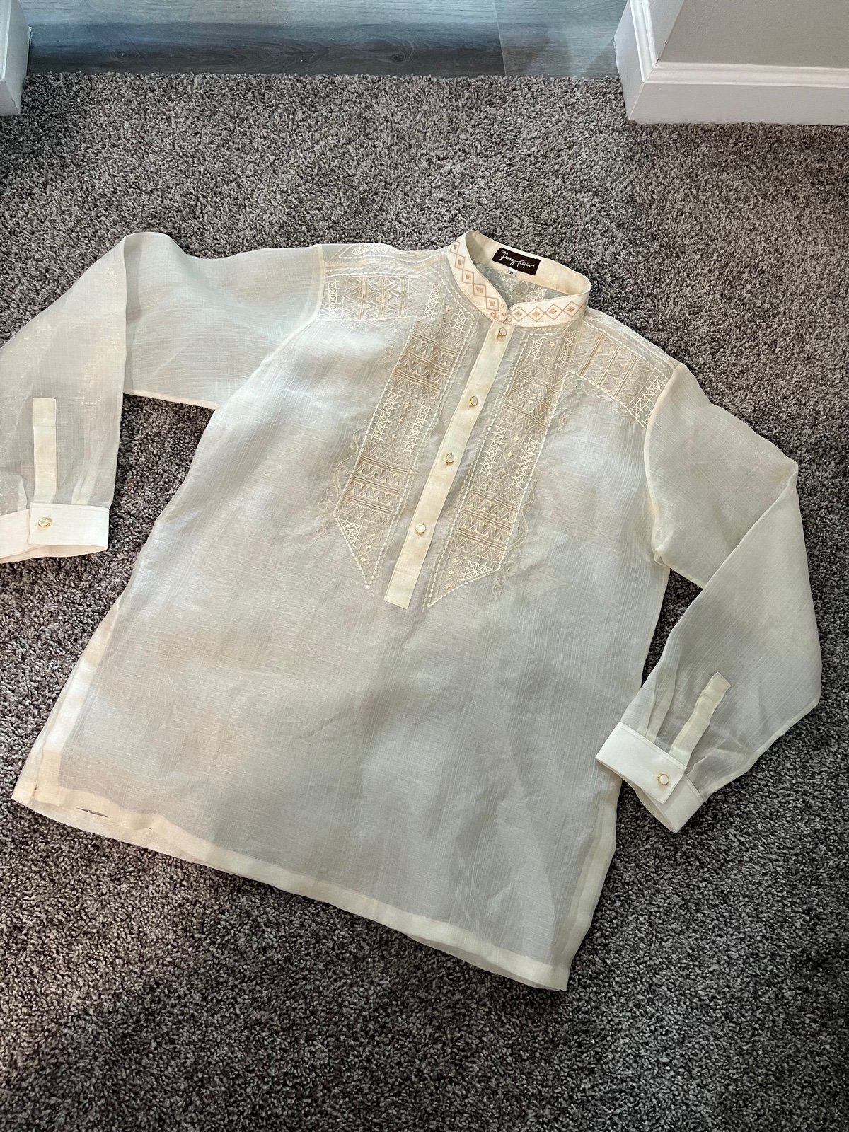 Barong Tagalog