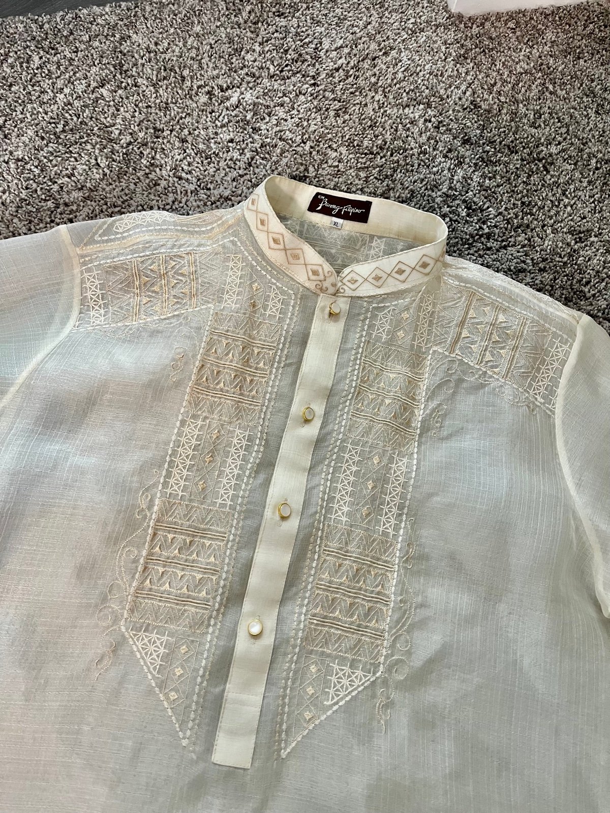 Barong Tagalog