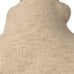 Club Monaco Heathered Brown Mock Turtleneck Sweater Bell Sleeves Size Small