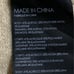 Club Monaco Heathered Brown Mock Turtleneck Sweater Bell Sleeves Size Small