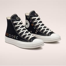 Crystal Energy High Top Converse Chuck Taylor