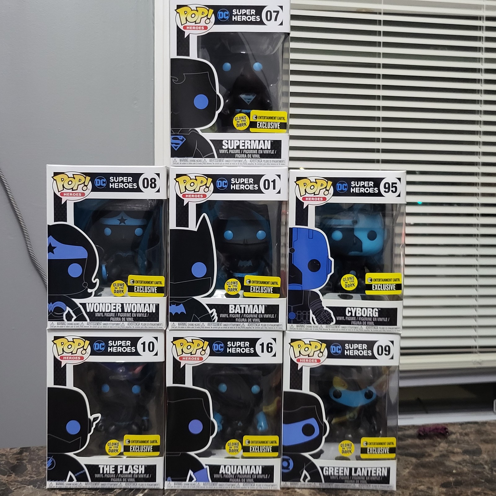 Funko Pop Lot