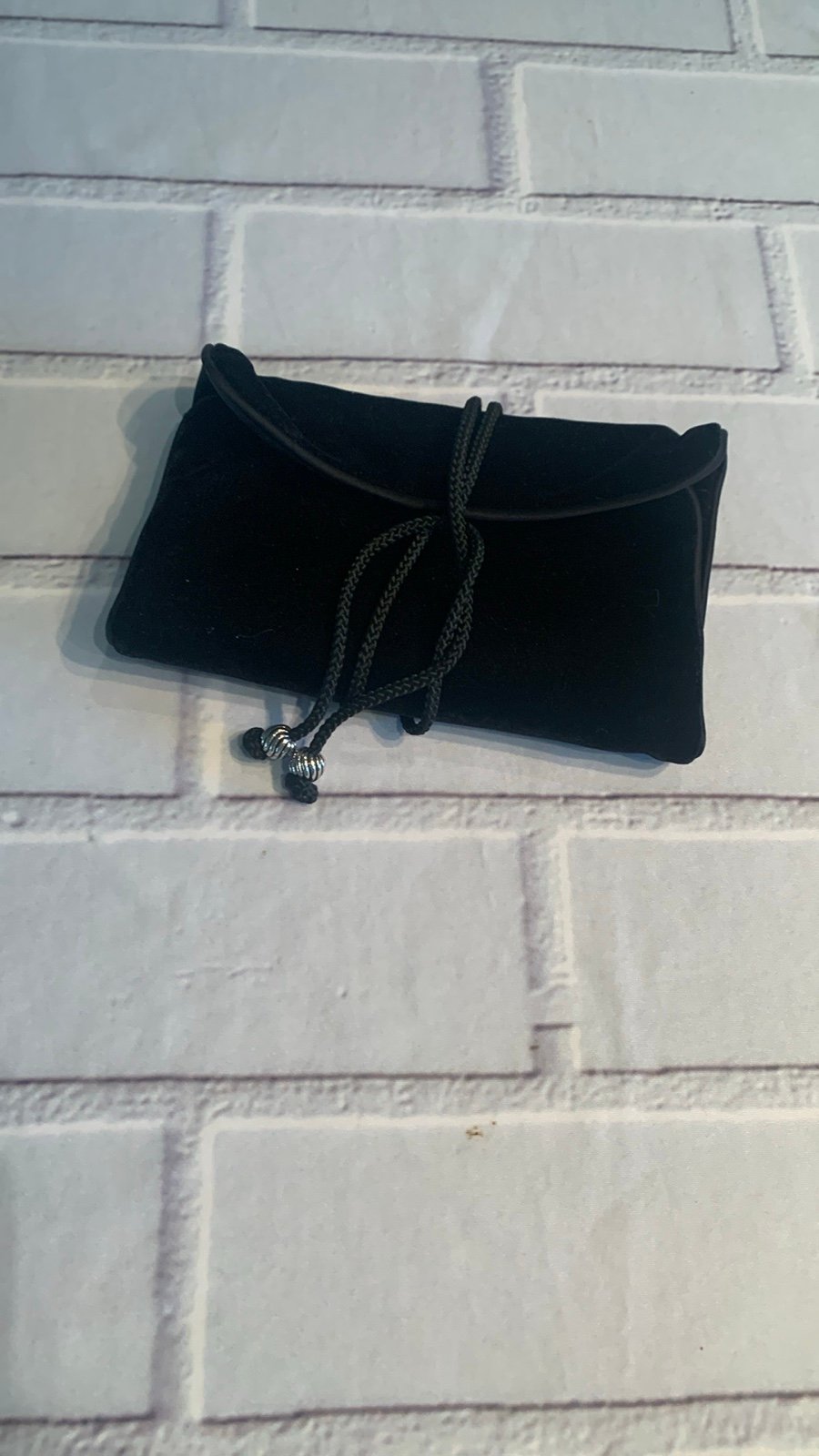 David Yurman jewelry roll bag