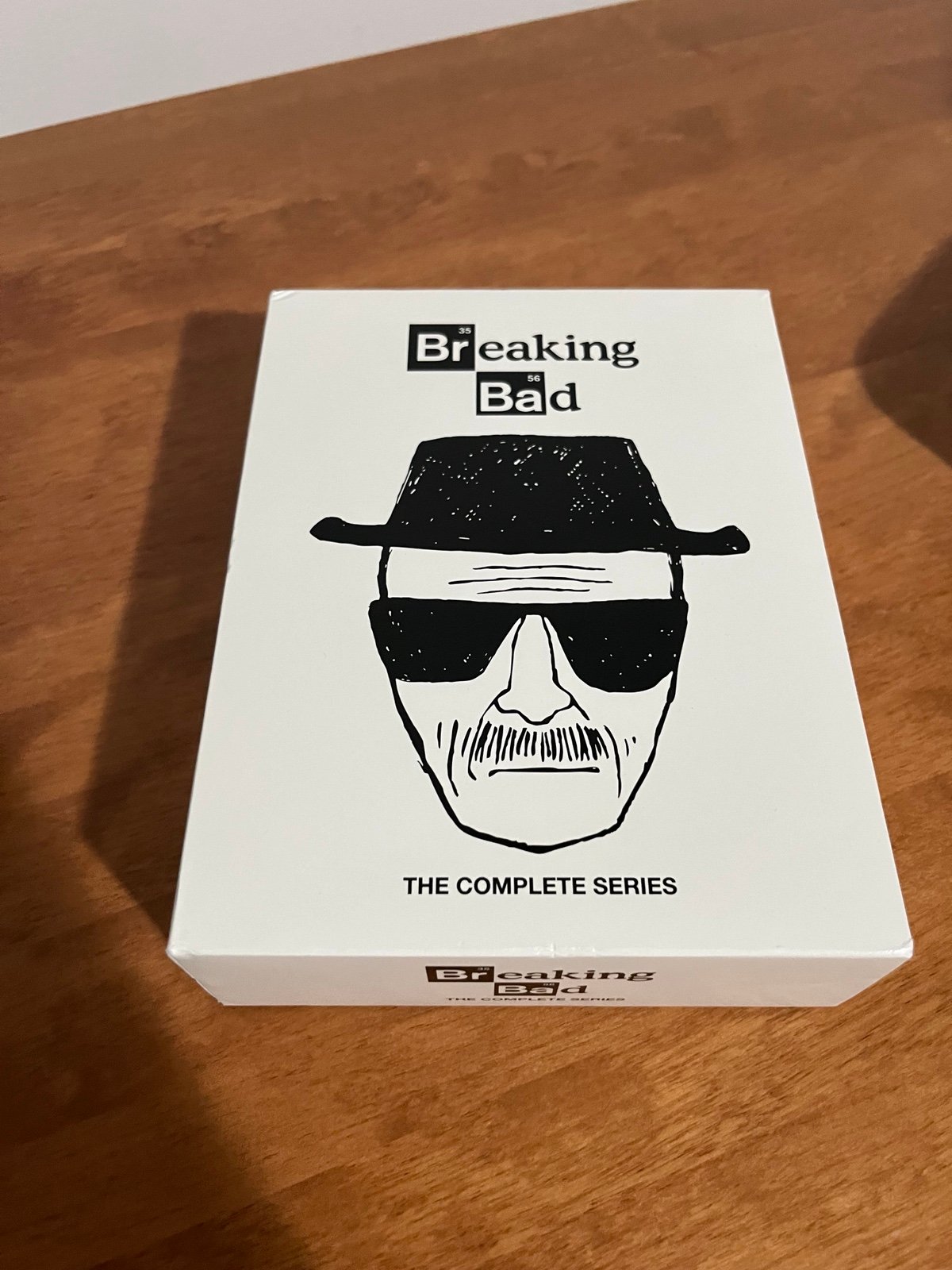 BREAKING BAD THE COMPLETE SERIES [DVD]