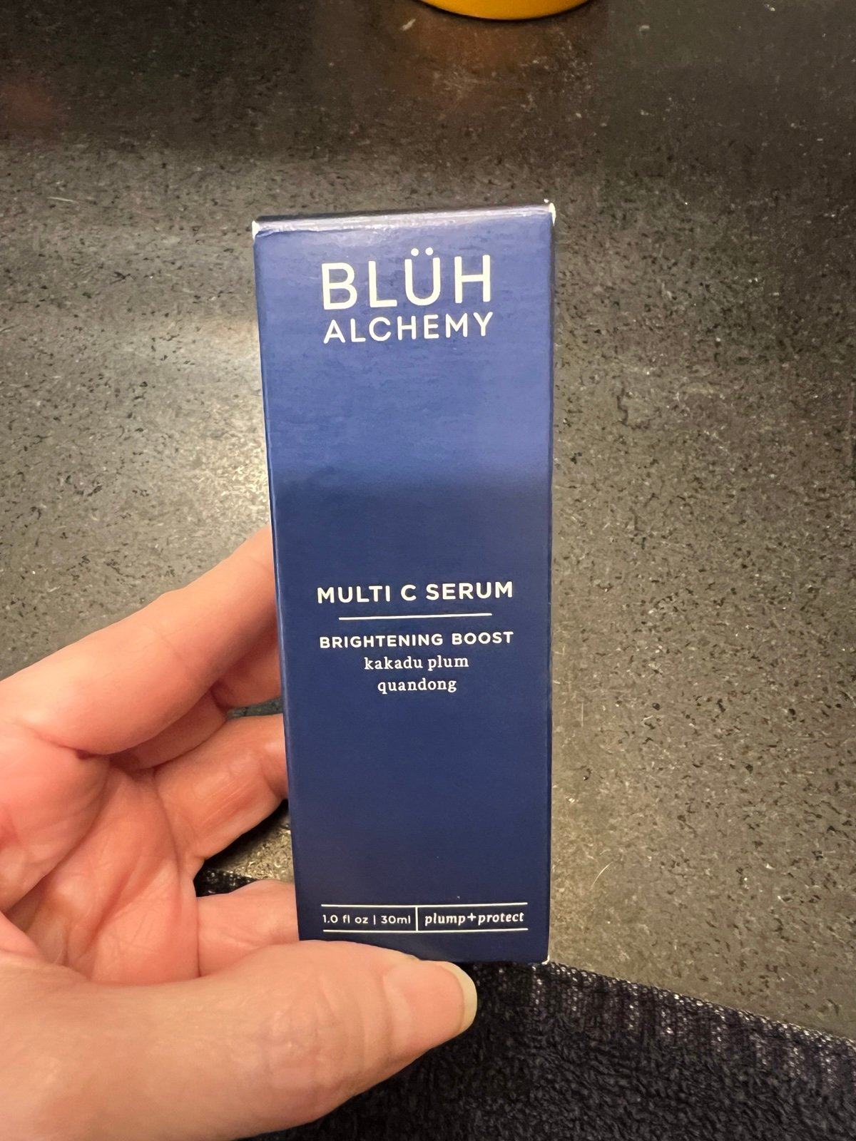 Bluh Academy Vitamin C Serum, Free Shipping, No Offers, READ