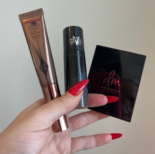 Contour Bundle - Danessa Myricks, KVD, Charlotte Tilbury