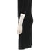 SERAPHINE Maternity Black Knit Long Sleeve Dress Size 4
