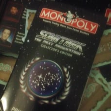Star Wars Monopoly