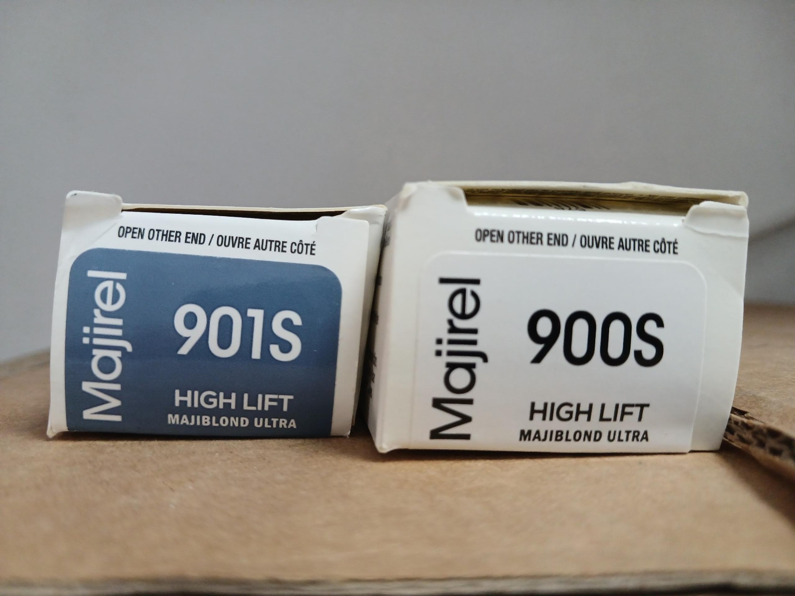Loreal mejarel hair color