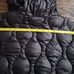 DONNA KARAN NEW YORK PARKA PUFFER COAT X