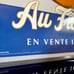 Hoegaarden Beer Tin Metal Sign