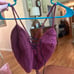 Handmade adjustable halter crop tops
