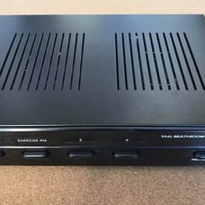 SpeakerCraft 4-Zone Speaker Selector