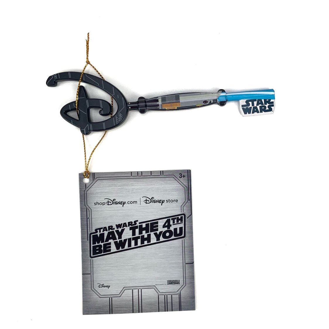 Disney Star Wars: May the 4th Key
