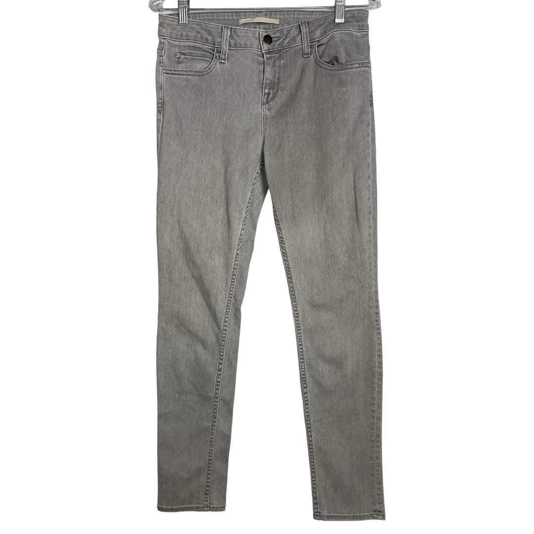 VINCE GrAy Slim Straight Jeans Size: 29
