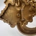 Pair Of Vintage 1970’s Dart Ind. Wall Sconce Cand Holders Gold Hollywood Regency