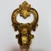 Pair Of Vintage 1970’s Dart Ind. Wall Sconce Cand Holders Gold Hollywood Regency