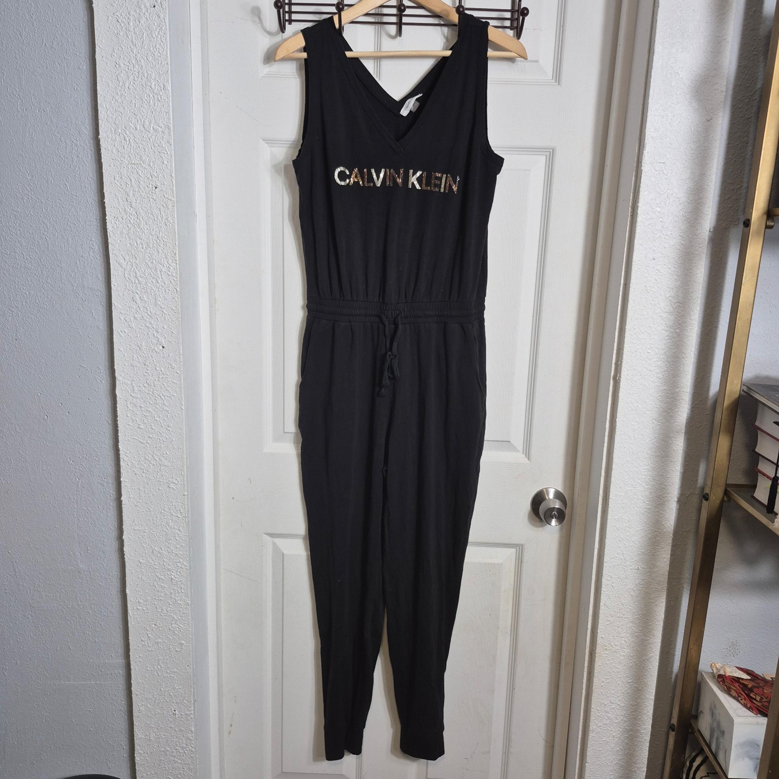 Women's Calvin Klein Romper Size M