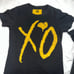 The Weeknd king of the fall xo t shirt