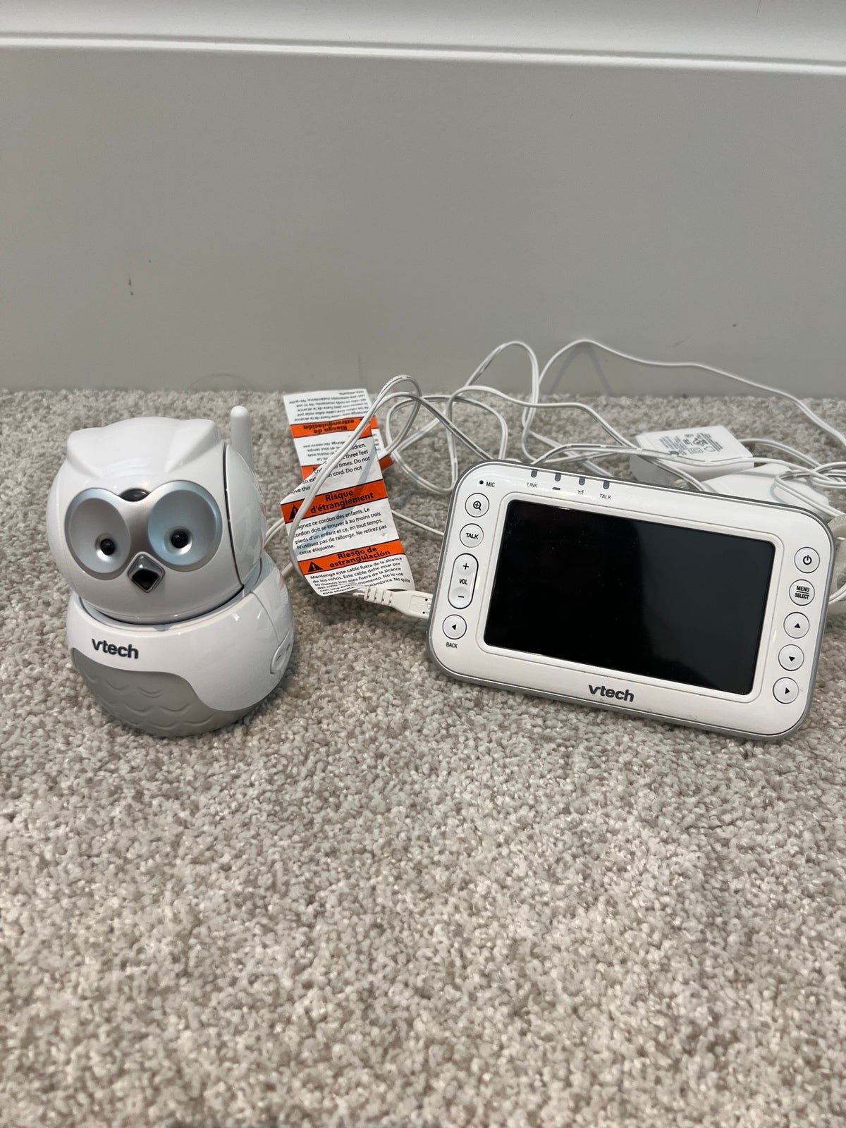 Vtech vm344 best sale