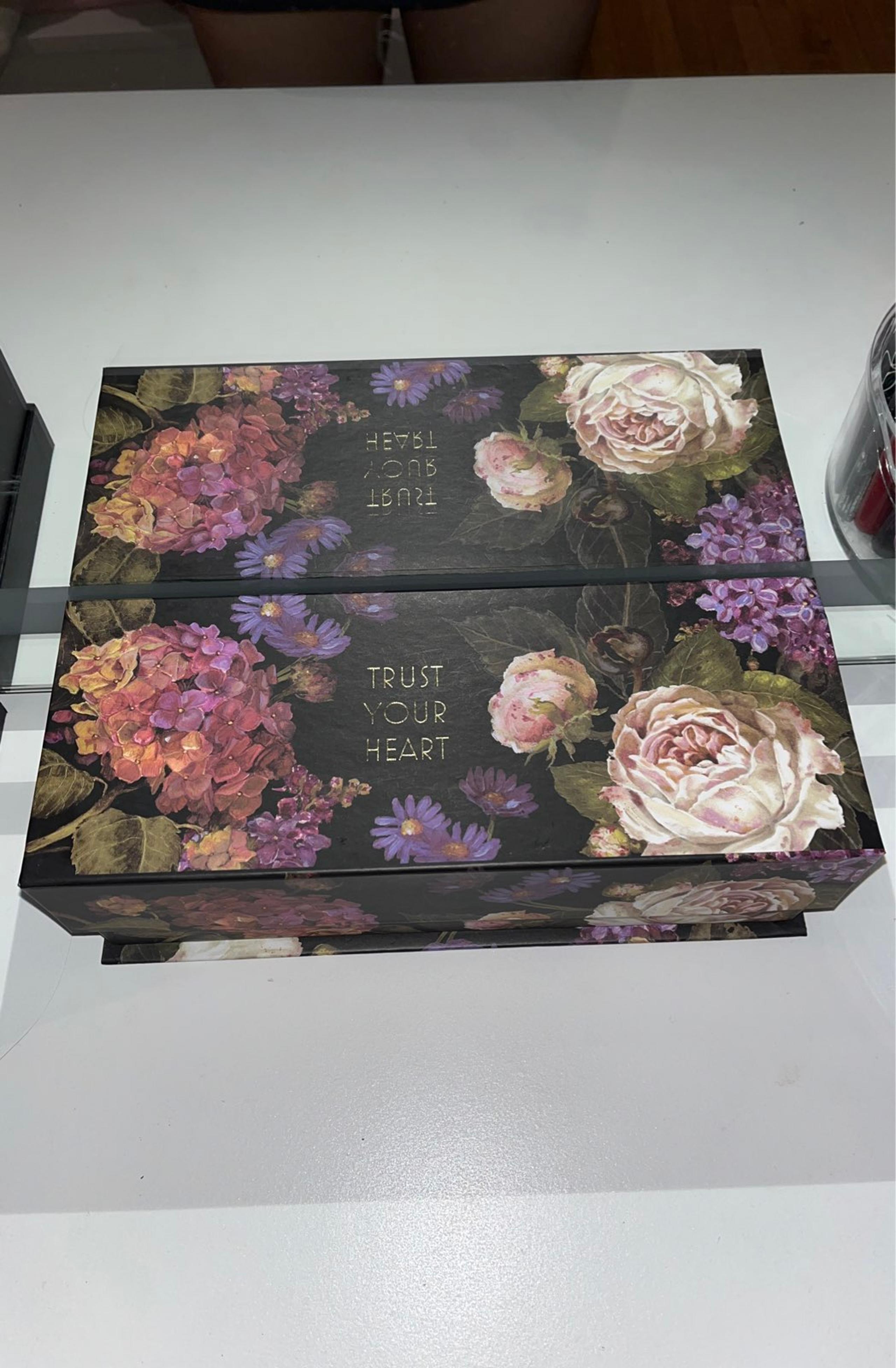 Acessory box - Amazon