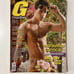 Latin Guys, G Magazine Brazil Oct 2009, Gay Magazine, Men Macho, Collector Issue