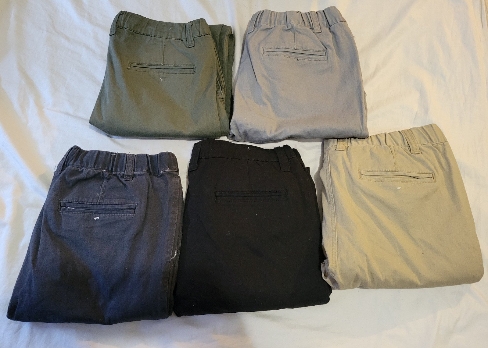 Victorious Skinny Joggers Size Medium Mens