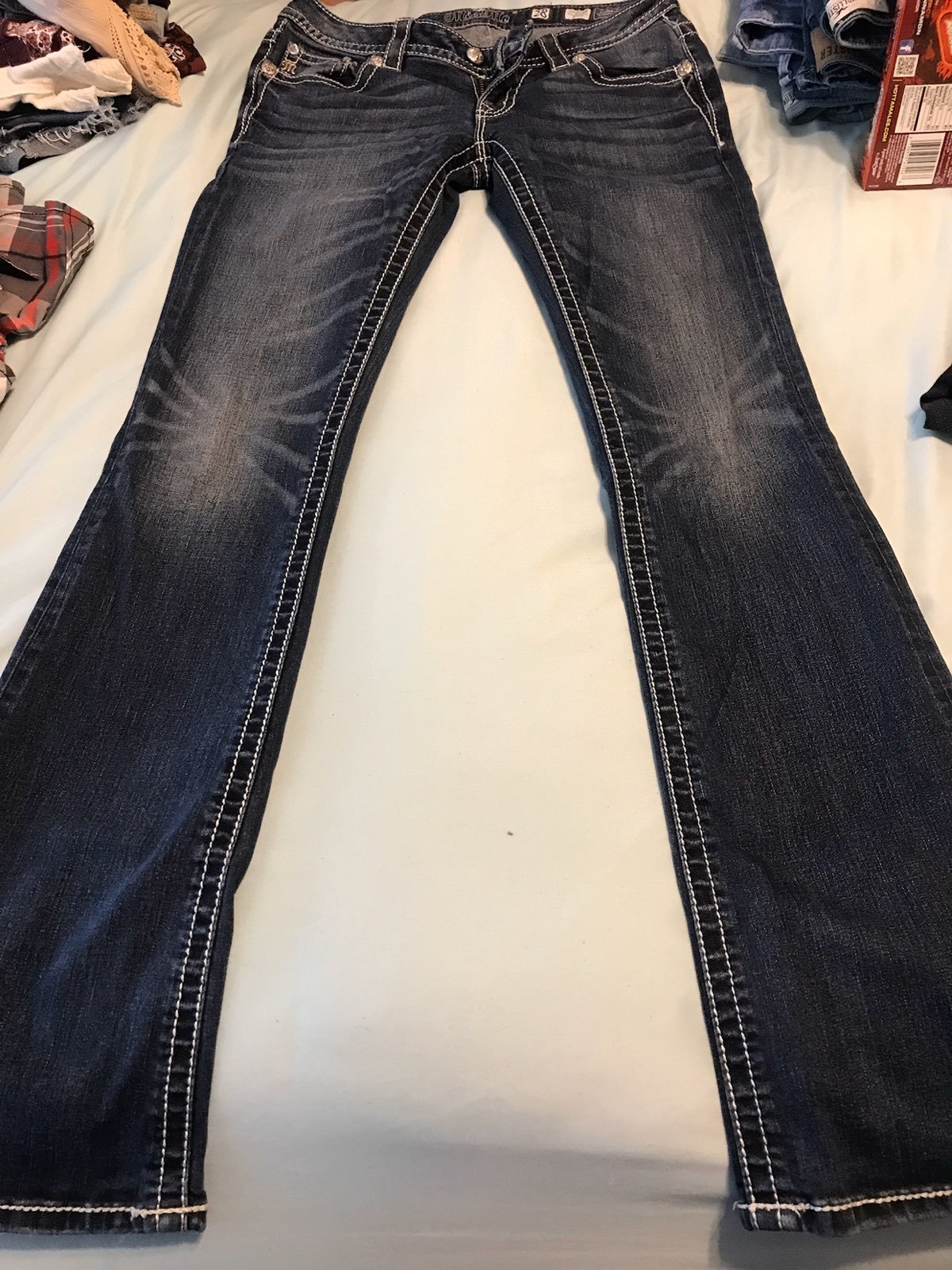 Miss Me Jeans