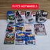 LOT OF 48 PCS CARS ASSORTED COLLECTIBLES ,MATCHBOX, HOTWHEELS, JOHNNY LIGHTNING