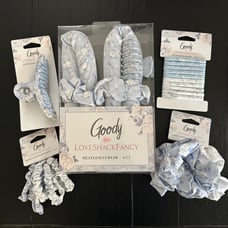 LoveShackFancy x Wet Brush Goody Everblooming Rosettes Bundle x 5