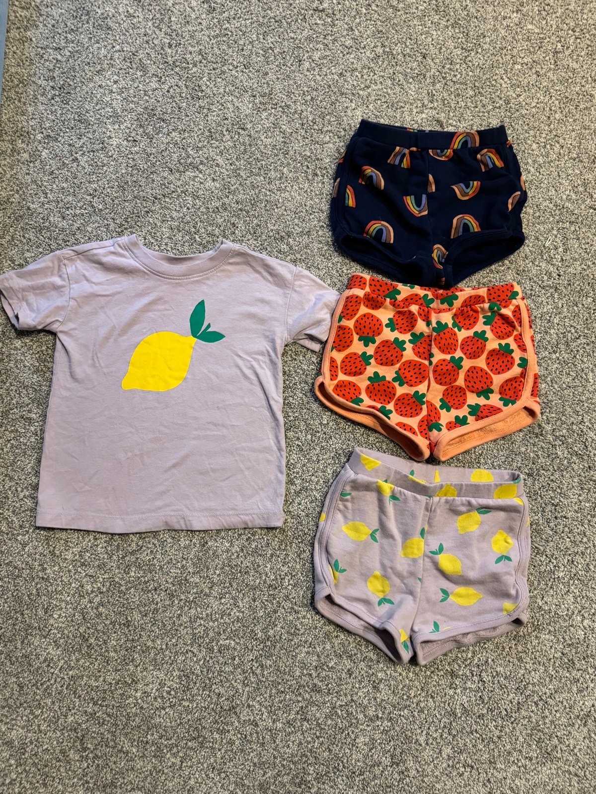 Shorts bundle