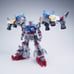 Solomon GP02 Physalis Transparent Armor and MLRS Expansion Set ONLY