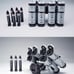 Solomon GP02 Physalis Transparent Armor and MLRS Expansion Set ONLY