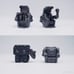 Solomon GP02 Physalis Transparent Armor and MLRS Expansion Set ONLY