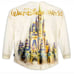 NWT Walt Disney World 50th Anniversary Cinderella Castle Spirit Jersey Shirt L