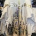 NWT Walt Disney World 50th Anniversary Cinderella Castle Spirit Jersey Shirt L