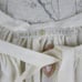 EUC Marie Oliver Embroidered Silk Spring Flowy tieneck top Blouse womens XS