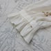 EUC Marie Oliver Embroidered Silk Spring Flowy tieneck top Blouse womens XS