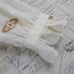 EUC Marie Oliver Embroidered Silk Spring Flowy tieneck top Blouse womens XS