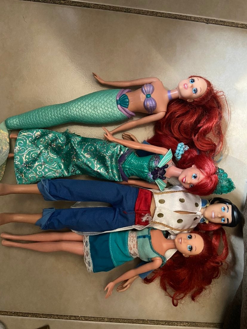 Disney the little mermaid