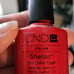 CND Shellac Gel Polish @ 6 each