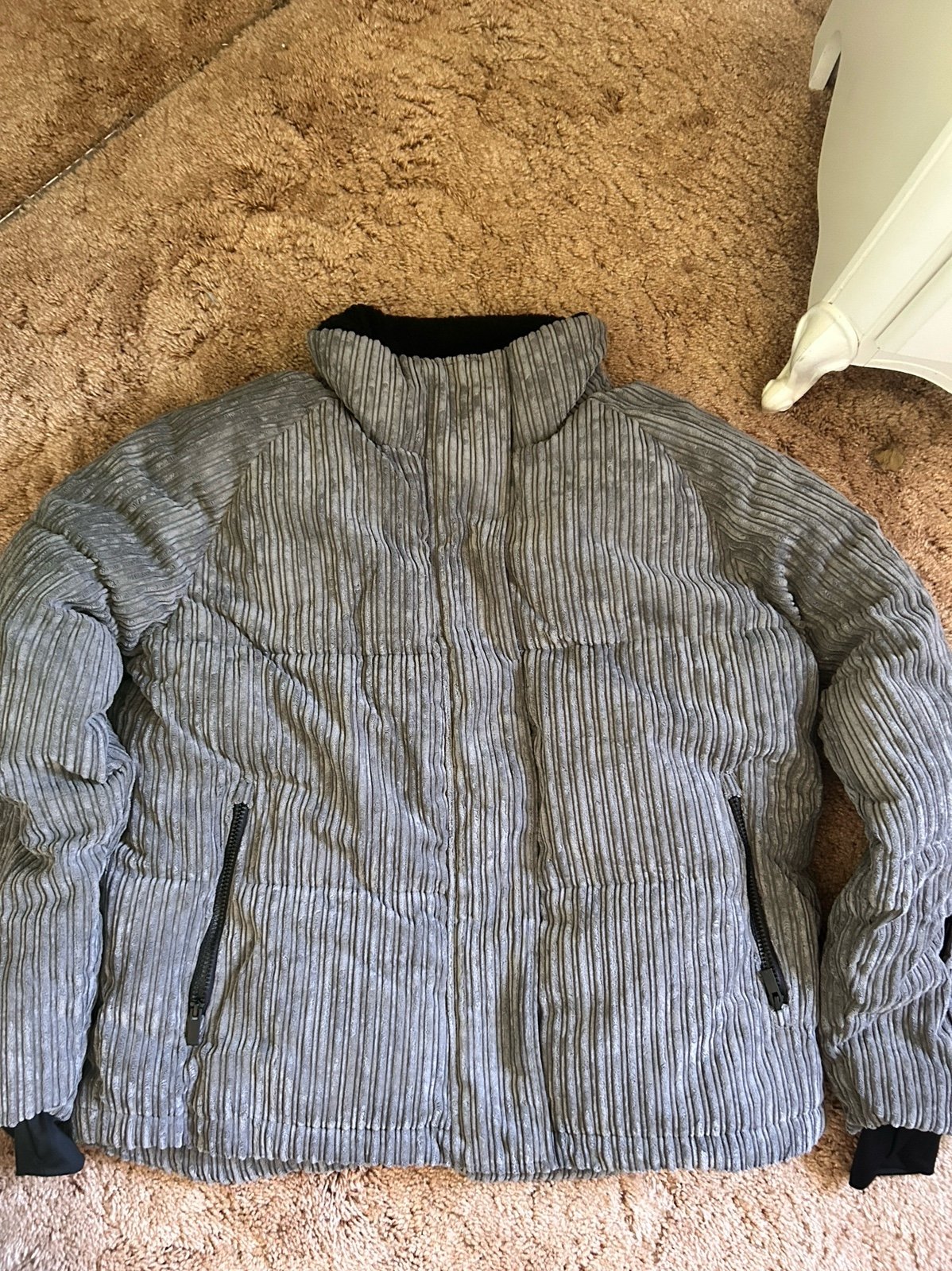 Topshop Sno Hooded ski puffer jacket